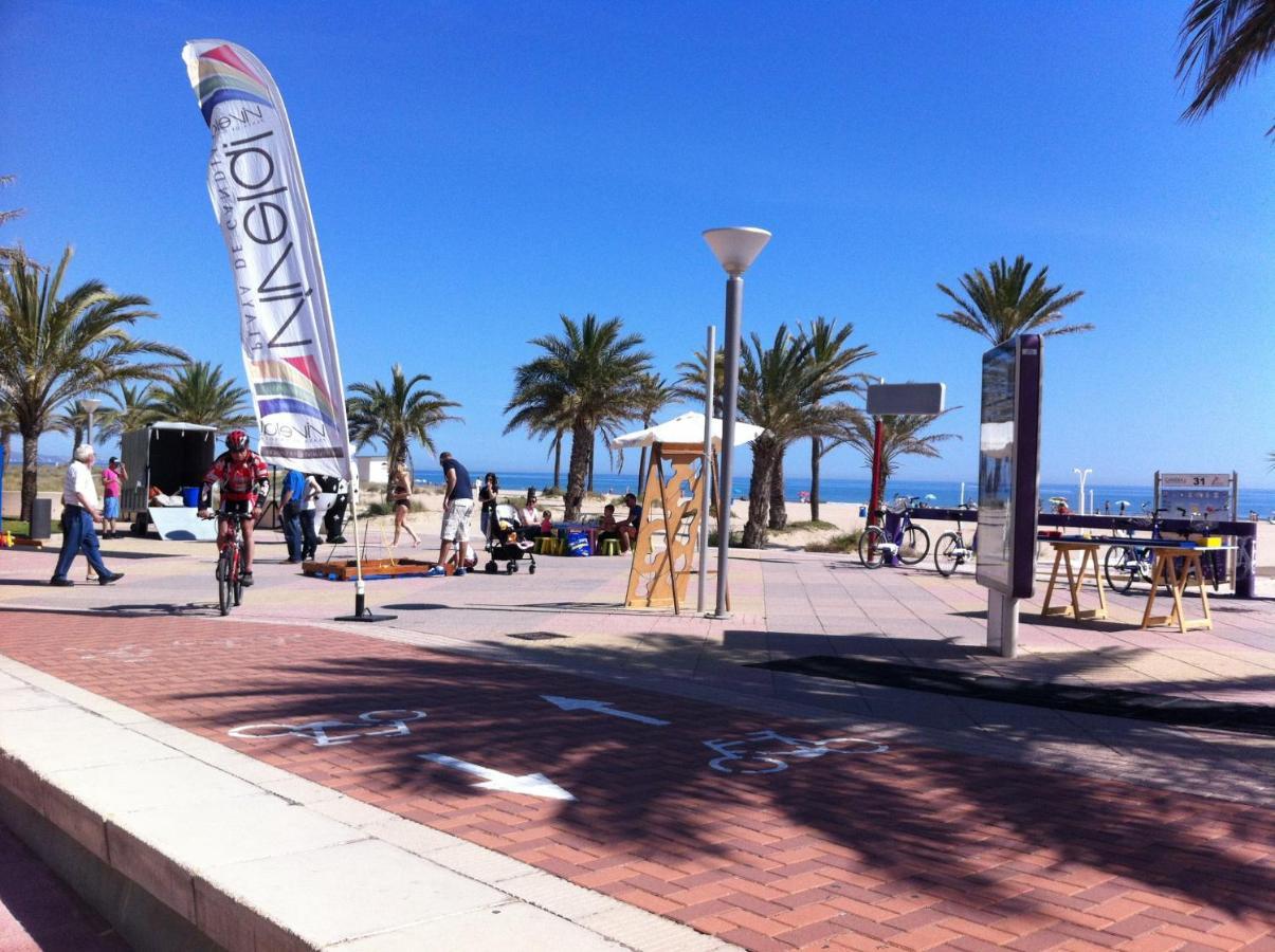 Ag Las Sirenas Playa de Gandia Exterior photo