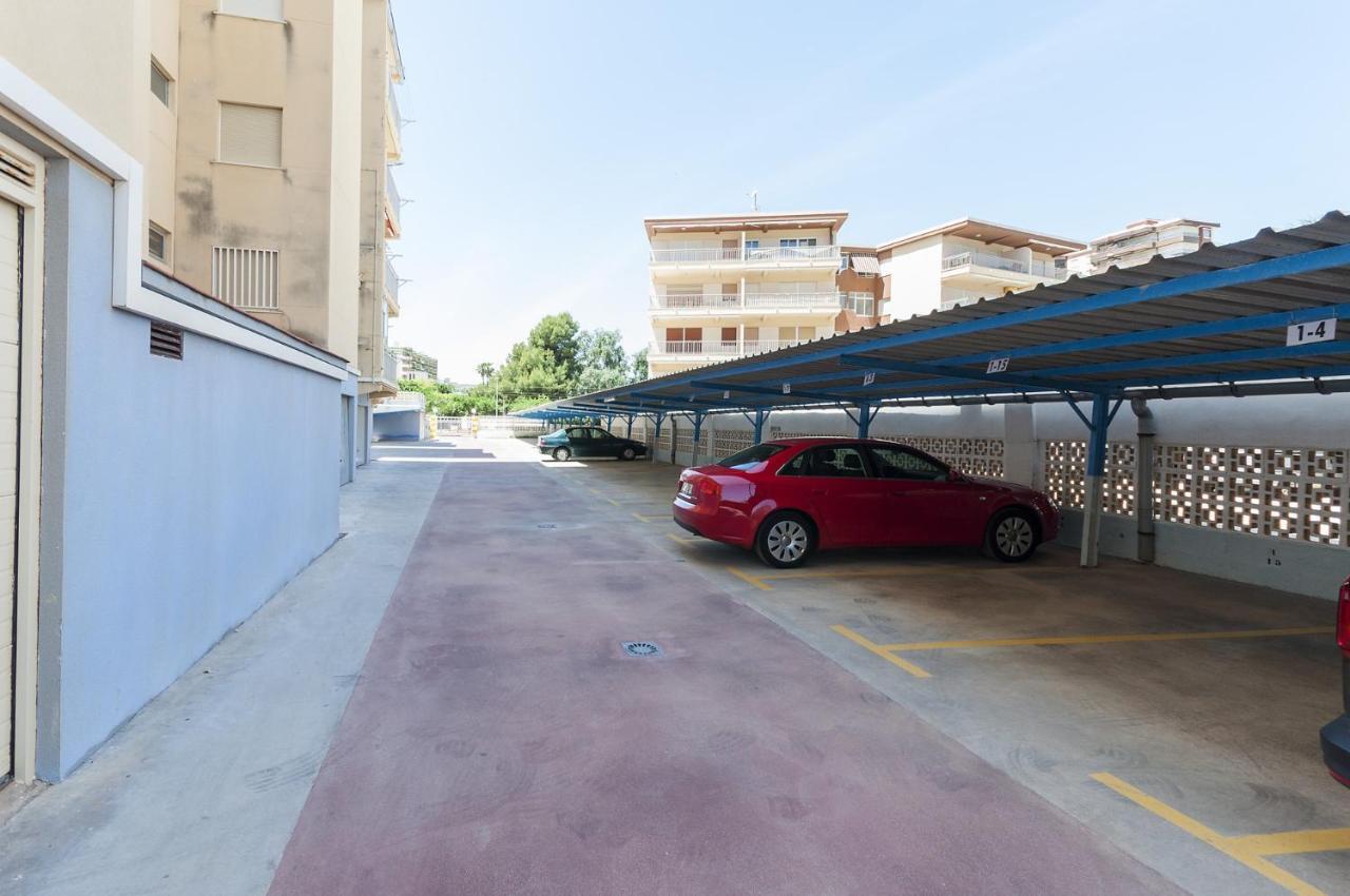 Ag Las Sirenas Playa de Gandia Exterior photo