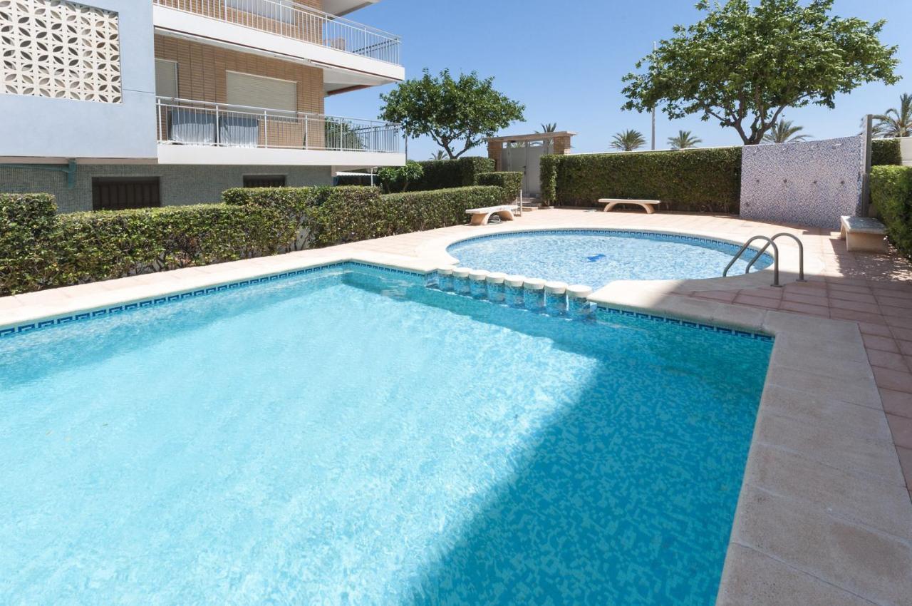 Ag Las Sirenas Playa de Gandia Exterior photo